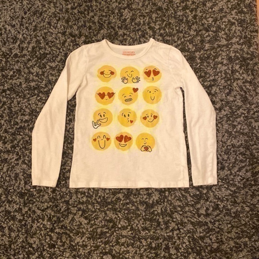 Crewcuts Kid's Smile T-Shirt